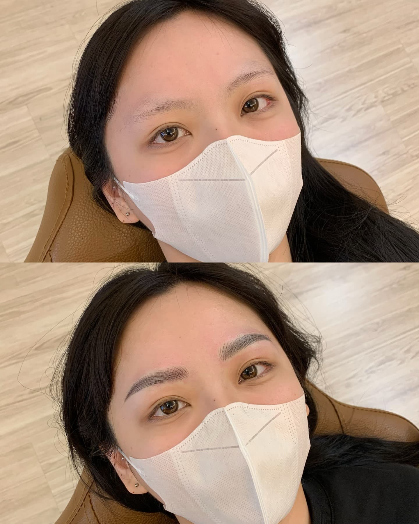 這麼美的小美女
多了飄霧眉，我還以為看到哪位韓團少女😍😍😍

#台南飄霧眉首選
#醫美麻醉護理師
#台南近仁德交流道
#慕眉男士飄霧眉 

#台南 #飄霧眉 #飄眉 #飄霧眉推薦 #飄霧眉首選 #野生眉 #仿真眉 #線條眉 #半永久眉毛 #眉型設計 #台南飄眉 #台南飄眉推薦 #台南霧眉 #台南霧眉推薦 #eyebrows #microblading #manbrow #makeup #amazing #tainan #eyebrow #eyebrows