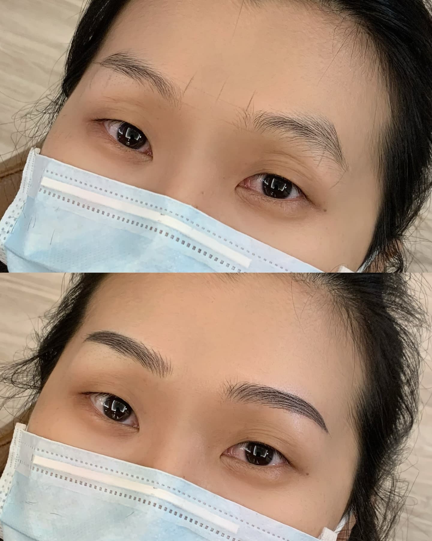 做點眉毛小改變，整體看起來就很不一樣🤩
有個眉型的依據，整理雜毛是不是也比較容易呢✨

#台南飄霧眉首選
#醫美麻醉護理師
#台南近仁德交流道
#慕眉男士飄霧眉 

#台南 #飄霧眉 #飄眉 #飄霧眉推薦 #飄霧眉首選 #野生眉 #仿真眉 #線條眉 #半永久眉毛 #眉型設計 #台南飄眉 #台南飄眉推薦 #台南霧眉 #台南霧眉推薦 #eyebrows #microblading #manbrow #makeup #amazing #tainan #eyebrow #eyebrows