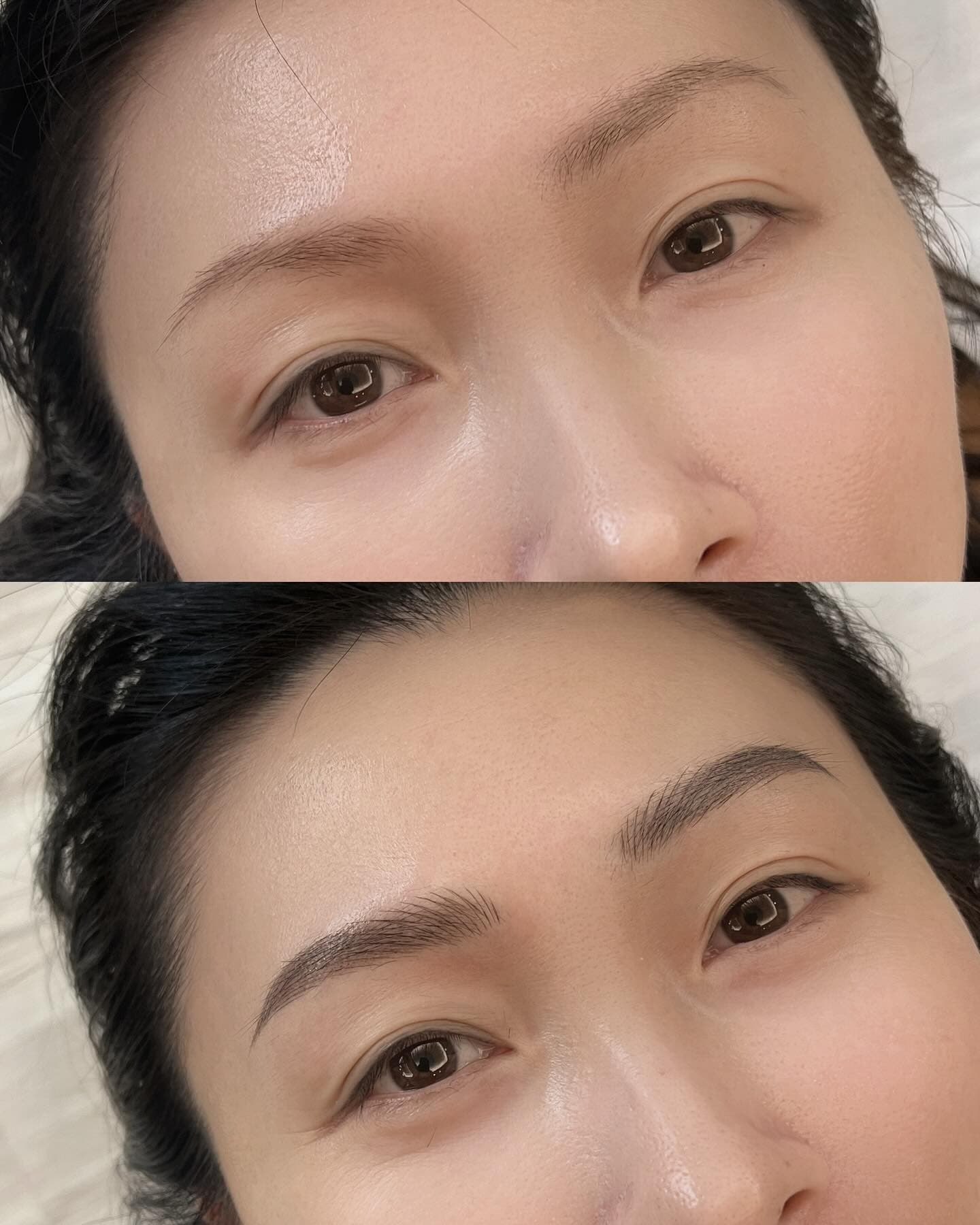 眉毛有底色能做飄霧眉嗎？
可以的👌
底色不要太深就可以擁有美美的飄霧眉唷

#台南飄霧眉首選
#醫美麻醉護理師
#台南近仁德交流道

#台南 #飄霧眉 #飄眉 #飄霧眉推薦 #飄霧眉首選 #野生眉 #仿真眉 #線條眉 #半永久眉毛 #眉型設計 #台南飄眉 #台南飄眉推薦 #台南霧眉 #台南霧眉推薦 #eyebrows #microblading #manbrow #makeup #amazing #tainan #eyebrow #eyebrows