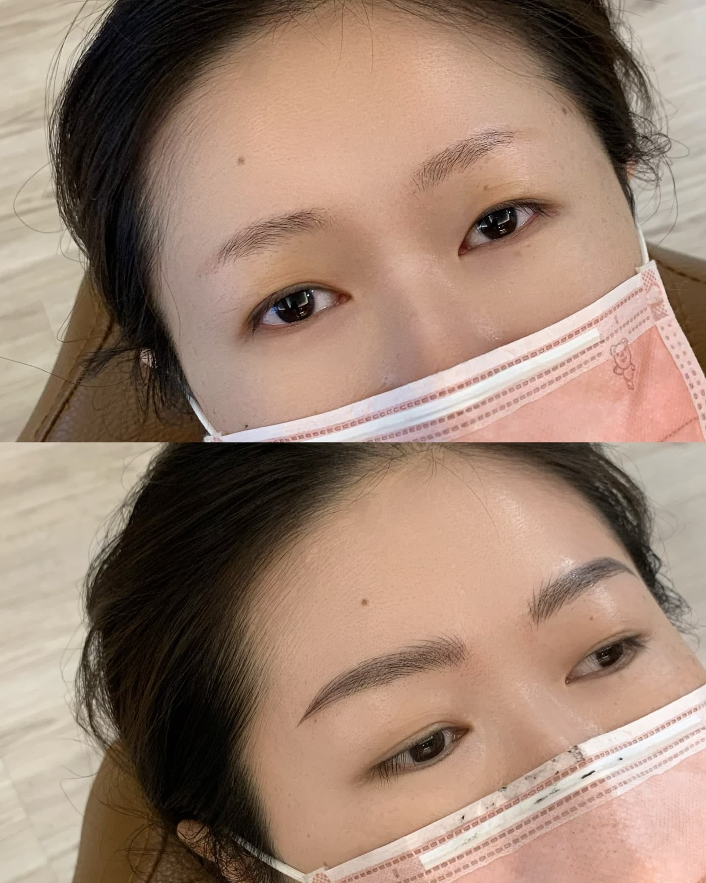 媽生款飄霧眉
害怕不自然、沒有化妝習慣可以做這樣的眉毛唷！
用專業技術打造自然漸層線條，改善眉型空洞，質感升級✨

#台南飄霧眉首選
#醫美麻醉護理師
#台南近仁德交流道
#慕眉男士飄霧眉 

#台南 #飄霧眉 #飄眉 #飄霧眉推薦 #飄霧眉首選 #野生眉 #仿真眉 #線條眉 #半永久眉毛 #眉型設計 #台南飄眉 #台南飄眉推薦 #台南霧眉 #台南霧眉推薦 #eyebrows #microblading #manbrow #makeup #amazing #tainan #eyebrow #eyebrows