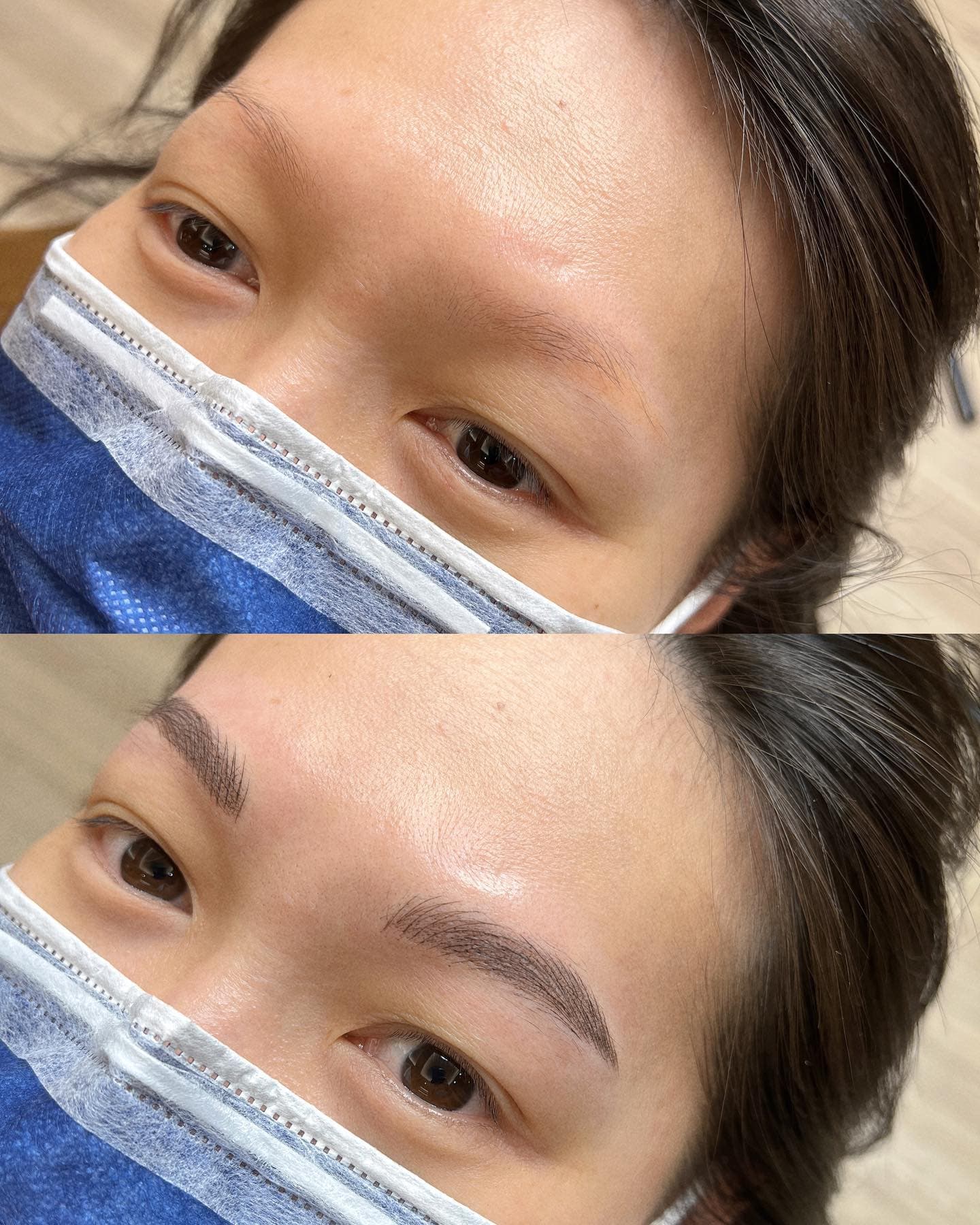 讓你傻傻分不清楚
眉毛是做的還是自己長的😌

飄霧眉即刻效果

#台南 #飄霧眉#飄眉 #飄霧眉推薦 #飄霧眉首選 #野生眉#仿真眉 #線條眉 #半永久眉毛 #眉型設計 #台南飄眉 #台南飄眉推薦 #台南霧眉 #台南霧眉推薦#eyebrows#microblading#manbrow#makeup