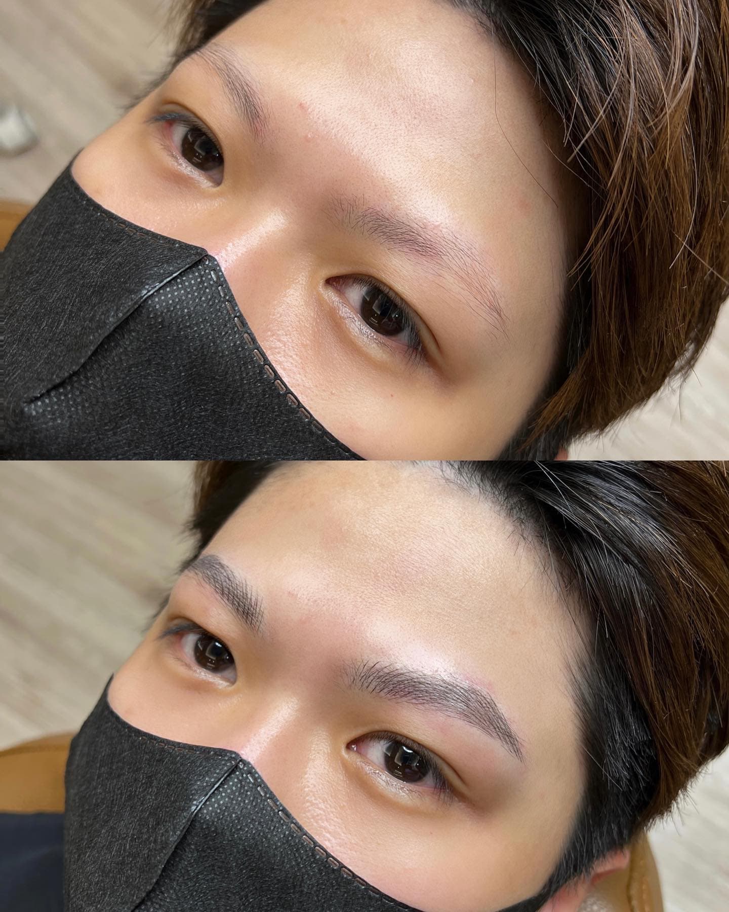 女生也可以有帥氣又自然的眉毛✌️

飄霧眉即刻效果

#台南 #飄霧眉#飄眉 #飄霧眉推薦 #飄霧眉首選 #野生眉#仿真眉 #線條眉 #半永久眉毛 #眉型設計 #台南飄眉 #台南飄眉推薦 #台南霧眉 #台南霧眉推薦#eyebrows#microblading#manbrow#makeup