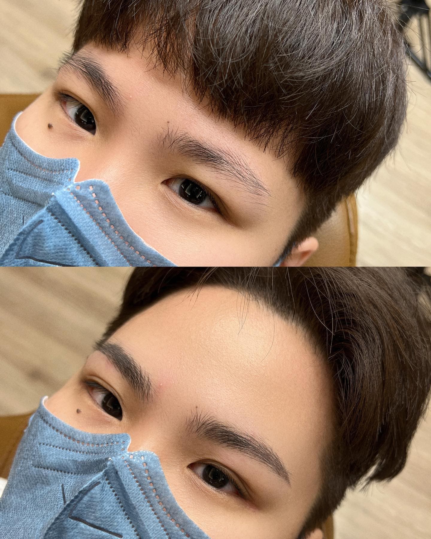 幫你把眉尾變出來🫶

#台南 #飄霧眉#飄眉 #飄霧眉推薦 #飄霧眉首選 #野生眉#仿真眉 #線條眉 #半永久眉毛 #眉型設計 #台南飄眉 #台南飄眉推薦 #台南霧眉 #台南霧眉推薦#eyebrows#microblading#manbrow#makeup