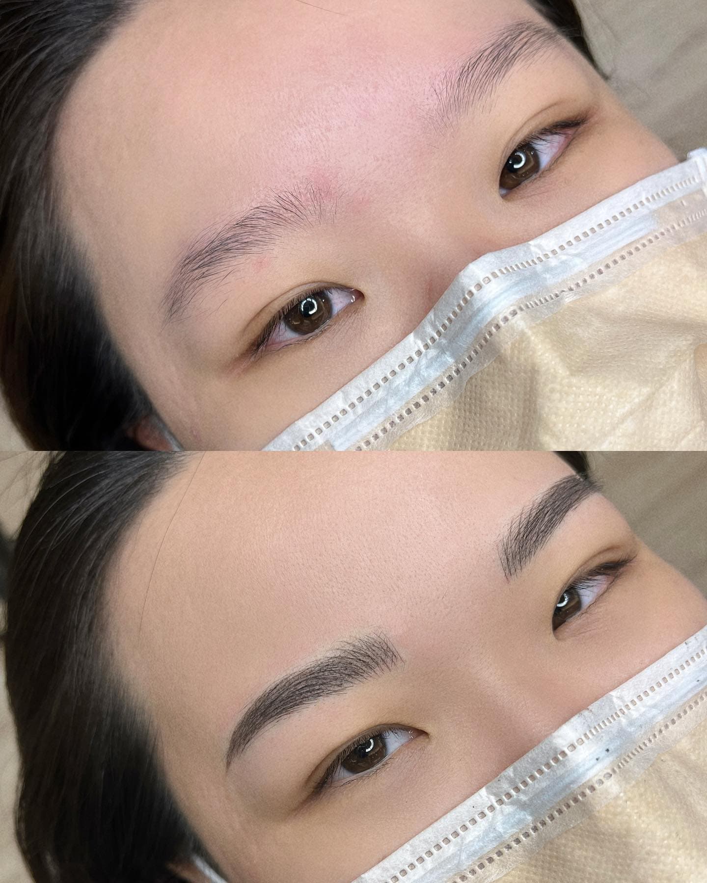 做完飄霧眉氣質都不一樣了呢！

#台南 #飄霧眉 #飄眉 #飄霧眉推薦 #飄霧眉首選 #野生眉 #仿真眉 #線條眉 #半永久眉毛 #眉型設計 #台南飄眉 #台南飄眉推薦 #台南霧眉 #台南霧眉推薦 #eyebrows #microblading #manbrow #makeup #amazing #tainan #eyebrow #eyebrows