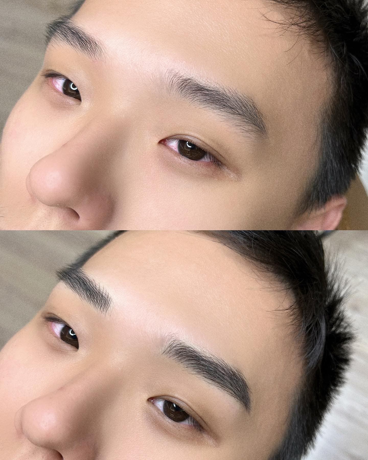 眉毛量看起來很足夠的弟弟
整體加強補足眉頭，眉尾
更是帥氣十足

#慕眉男士飄霧眉 

#台南 #飄霧眉#飄眉 #飄霧眉推薦 #飄霧眉首選 #野生眉#仿真眉 #線條眉 #半永久眉毛 #眉型設計 #台南飄眉 #台南飄眉推薦 #台南霧眉 #台南霧眉推薦#eyebrows#microblading#manbrow#makeup