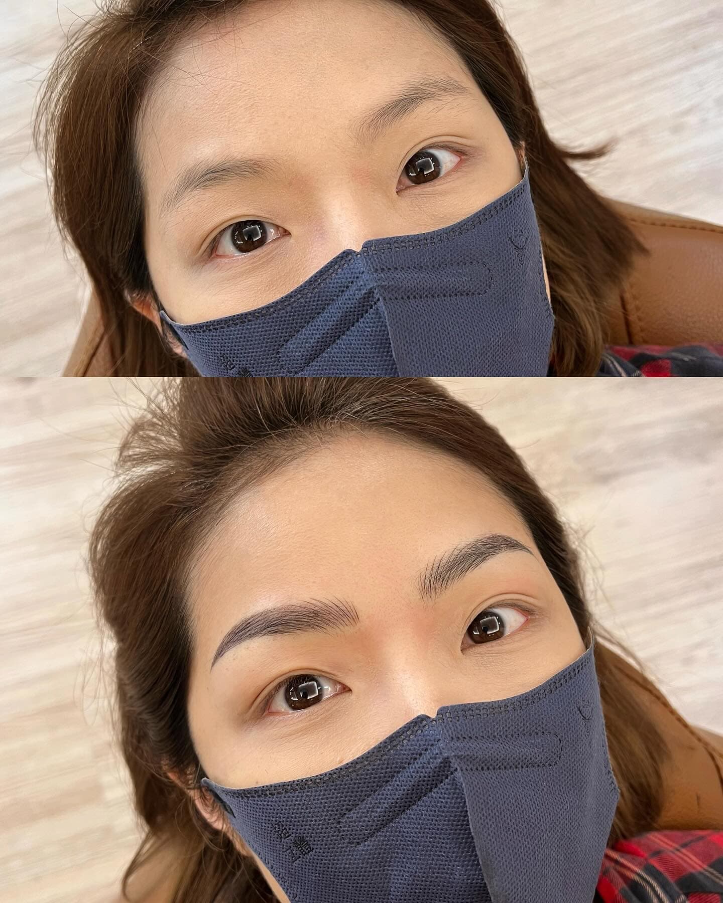 超自然的媽生眉
拒絕生硬、方感的眉頭
又有微妝效果
只有飄霧眉才做的到唷✅

#台南飄霧眉首選
#醫美麻醉護理師
#台南近仁德交流道

#台南 #飄霧眉 #飄眉 #飄霧眉推薦 #飄霧眉首選 #野生眉 #仿真眉 #線條眉 #半永久眉毛 #眉型設計 #台南飄眉 #台南飄眉推薦 #台南霧眉 #台南霧眉推薦 #eyebrows #microblading #manbrow #makeup #amazing #tainan #eyebrow #eyebrows