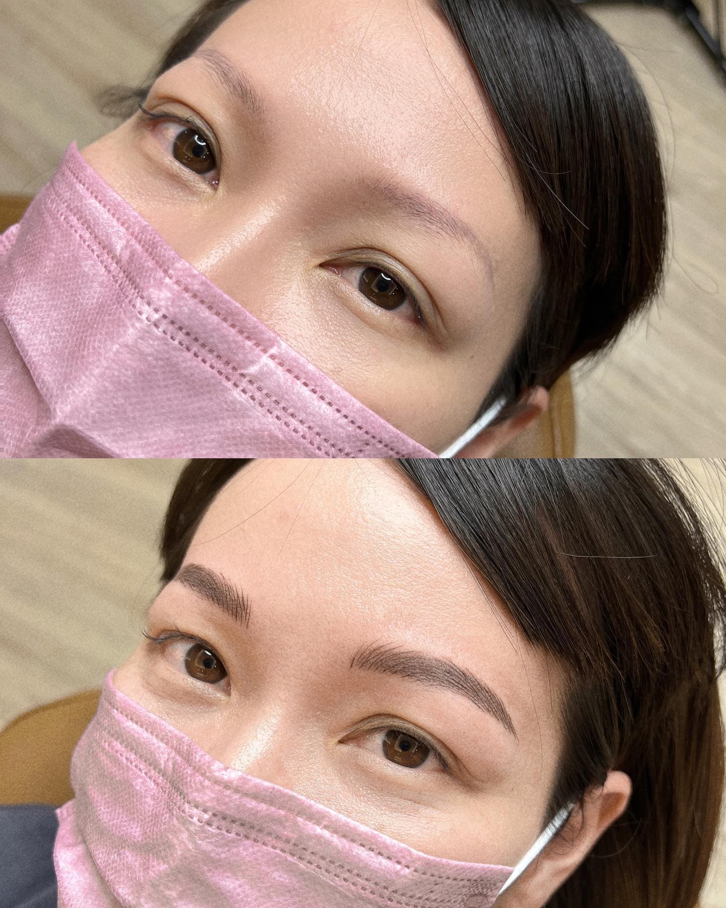 拒絕死板框感眉
比自己畫的還自然💯

飄霧眉即刻效果

#台南 #飄霧眉#飄眉 #飄霧眉推薦 #飄霧眉首選 #野生眉#仿真眉 #線條眉 #半永久眉毛 #眉型設計 #台南飄眉 #台南飄眉推薦 #台南霧眉 #台南霧眉推薦#eyebrows#microblading#manbrow#makeup