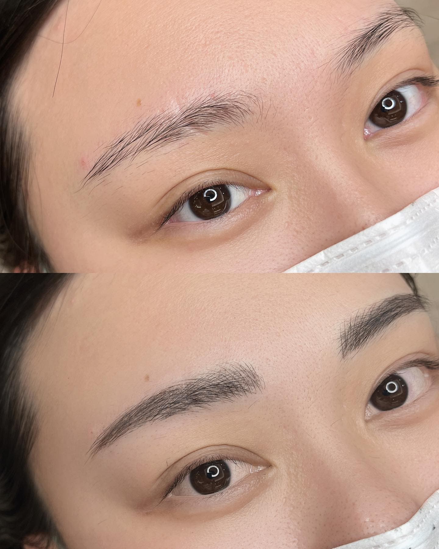 常常遇到眉毛有疤痕的客人很困擾
有因為受傷、做醫美手術眉切、還有...被砍XD

因為眉毛受傷皮膚凹凸不平整難畫
因為眉毛受傷毛囊萎縮不再長眉毛

有以上問題都可以利用飄霧眉來解決唷！

如果沒有以上問題⋯也可以讓自己擁有更美的眉型唷😝

#台南 #飄霧眉 #飄眉 #飄霧眉推薦 #飄霧眉首選 #野生眉 #仿真眉 #線條眉 #半永久眉毛 #眉型設計 #台南飄眉 #台南飄眉推薦 #台南霧眉 #台南霧眉推薦 #eyebrows #microblading #manbrow #makeup #amazing #tainan #eyebrow #eyebrows