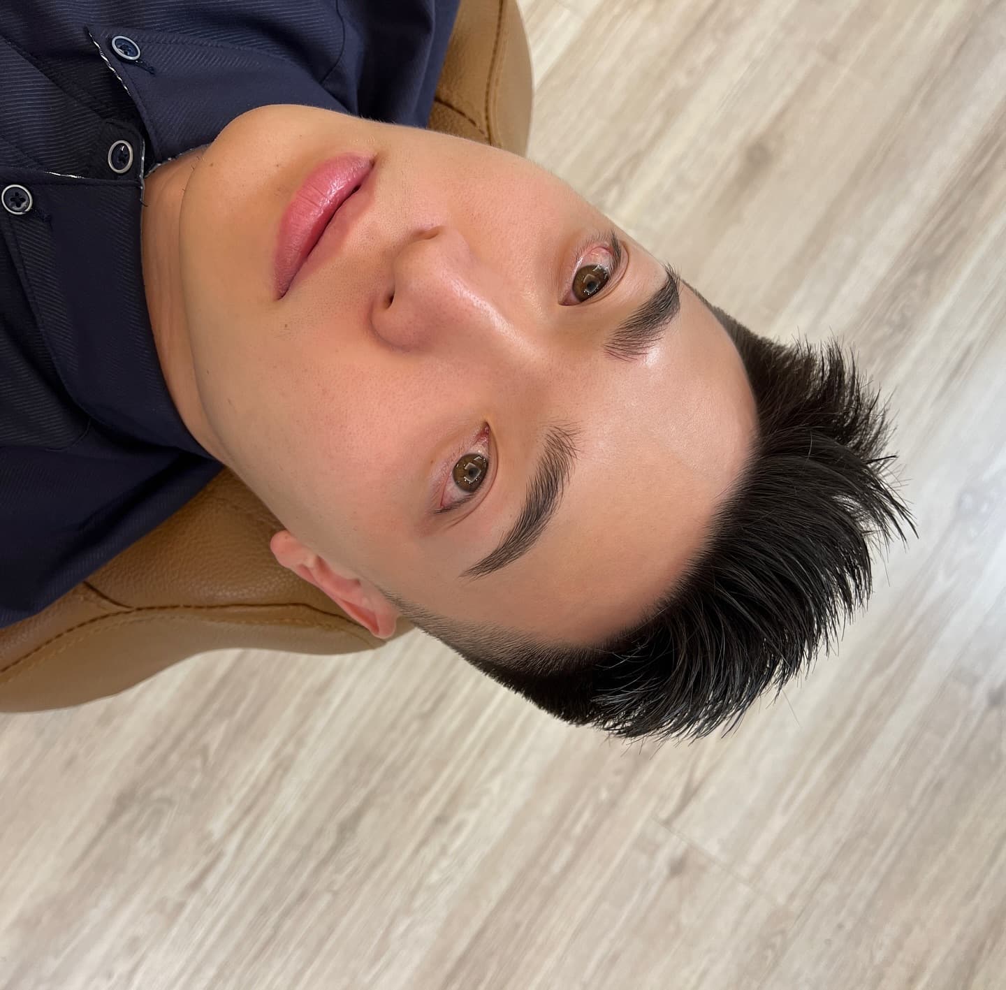 男生最需要的自然毛髮紋理感
根據毛髮長的方向
設計出真假難辨才是男士眉的首選✌️

#台南飄霧眉首選
#醫美麻醉護理師
#台南近仁德交流道
#慕眉男士飄霧眉