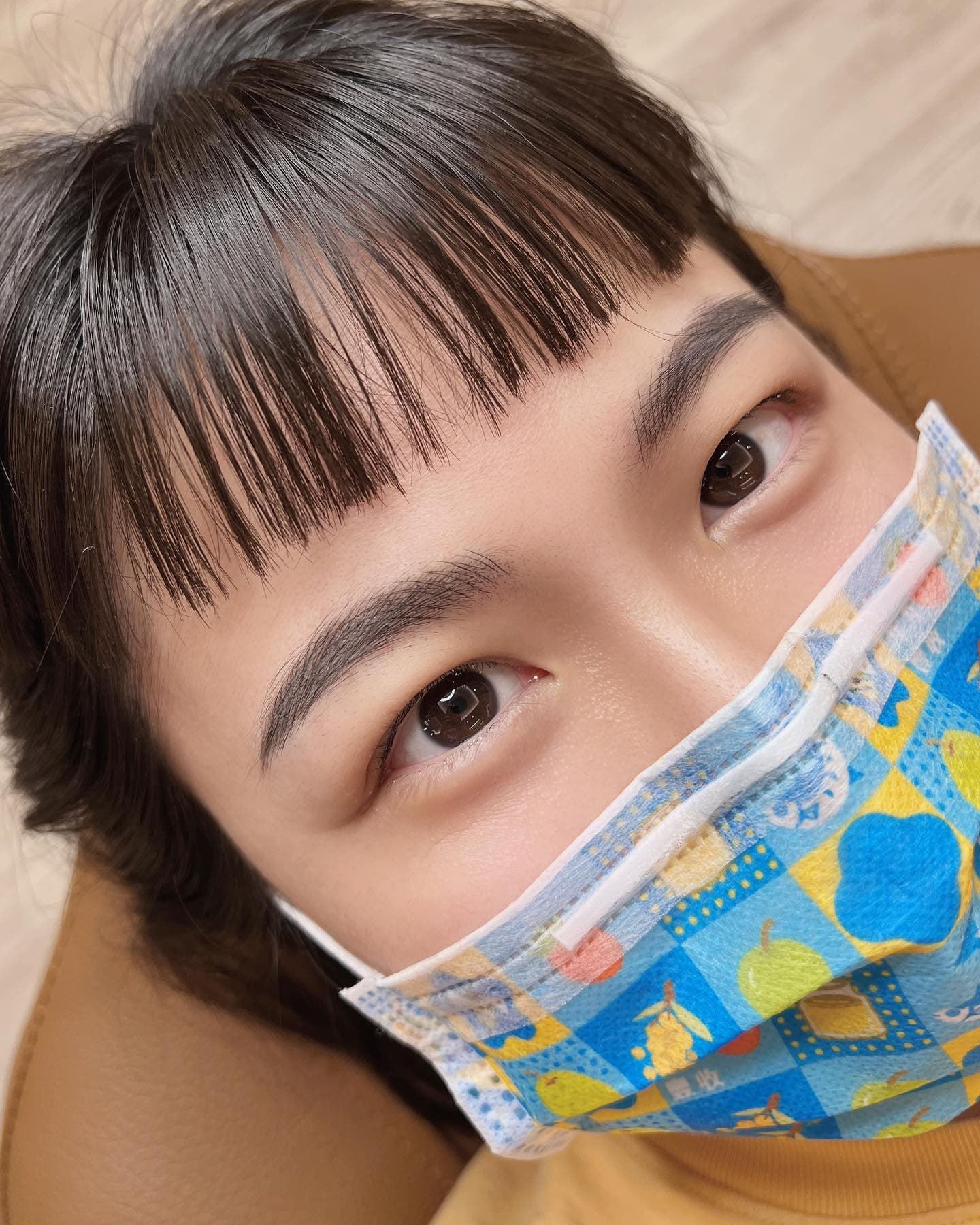 可愛又活潑的甜點老闆
今年生日蛋糕就是她們家的
蛋糕超美又好吃，大人小孩都喜歡
🫰🫰🫰
預訂蛋糕這邊請➡️ #uniform_cook 

#台南 #飄霧眉#飄眉 #飄霧眉推薦 #飄霧眉首選 #野生眉#仿真眉 #線條眉 #半永久眉毛 #眉型設計 #台南飄眉 #台南飄眉推薦 #台南霧眉 #台南霧眉推薦#eyebrows#microblading#manbrow#makeup #uniform_cook