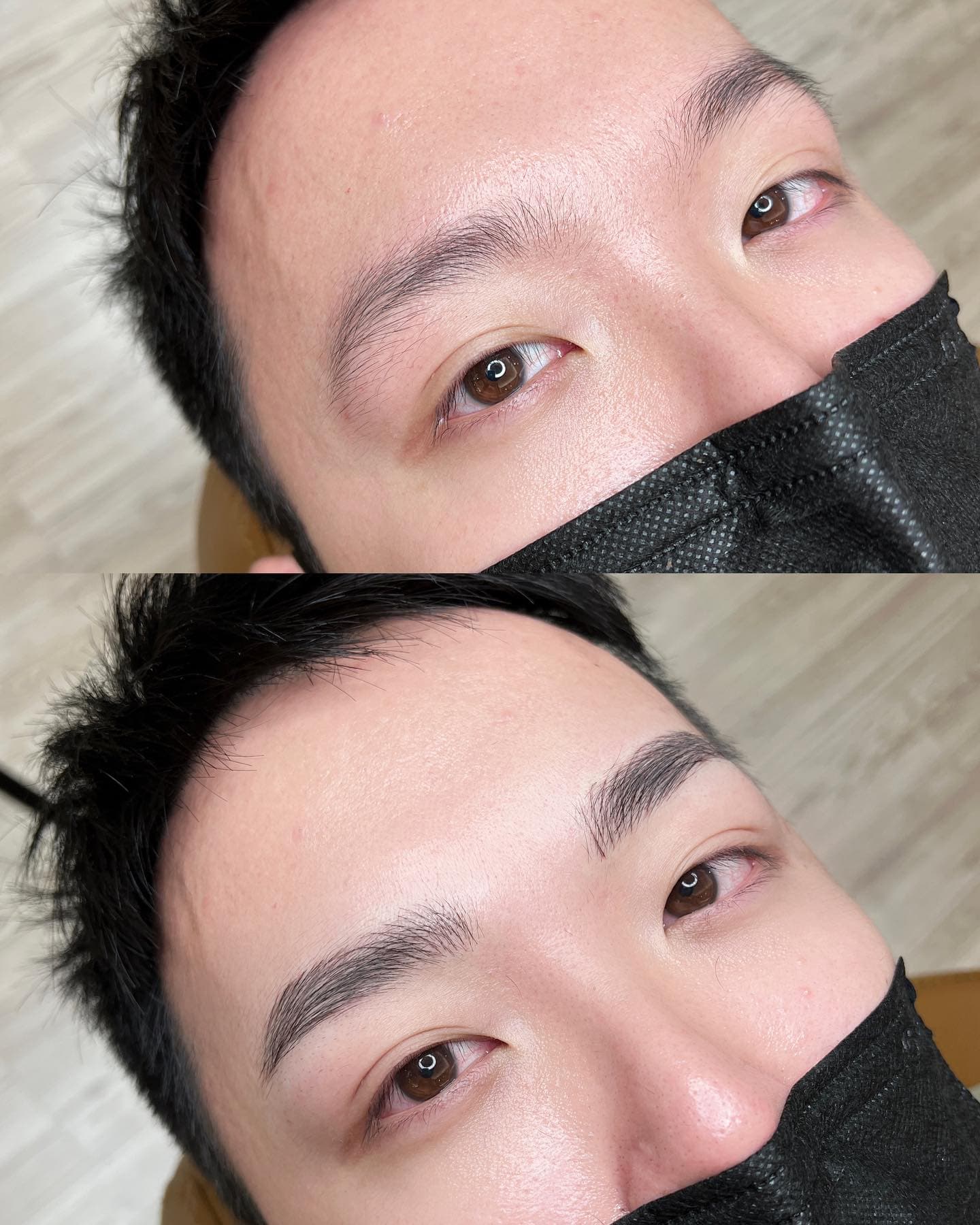 你擁有的不是一對眉毛，是隨時有神，精緻。

#慕眉男士飄霧眉 

#台南 #飄霧眉#飄眉 #飄霧眉推薦 #飄霧眉首選 #野生眉#仿真眉 #線條眉 #半永久眉毛 #眉型設計 #台南飄眉 #台南飄眉推薦 #台南霧眉 #台南霧眉推薦#eyebrows#microblading#manbrow#makeup