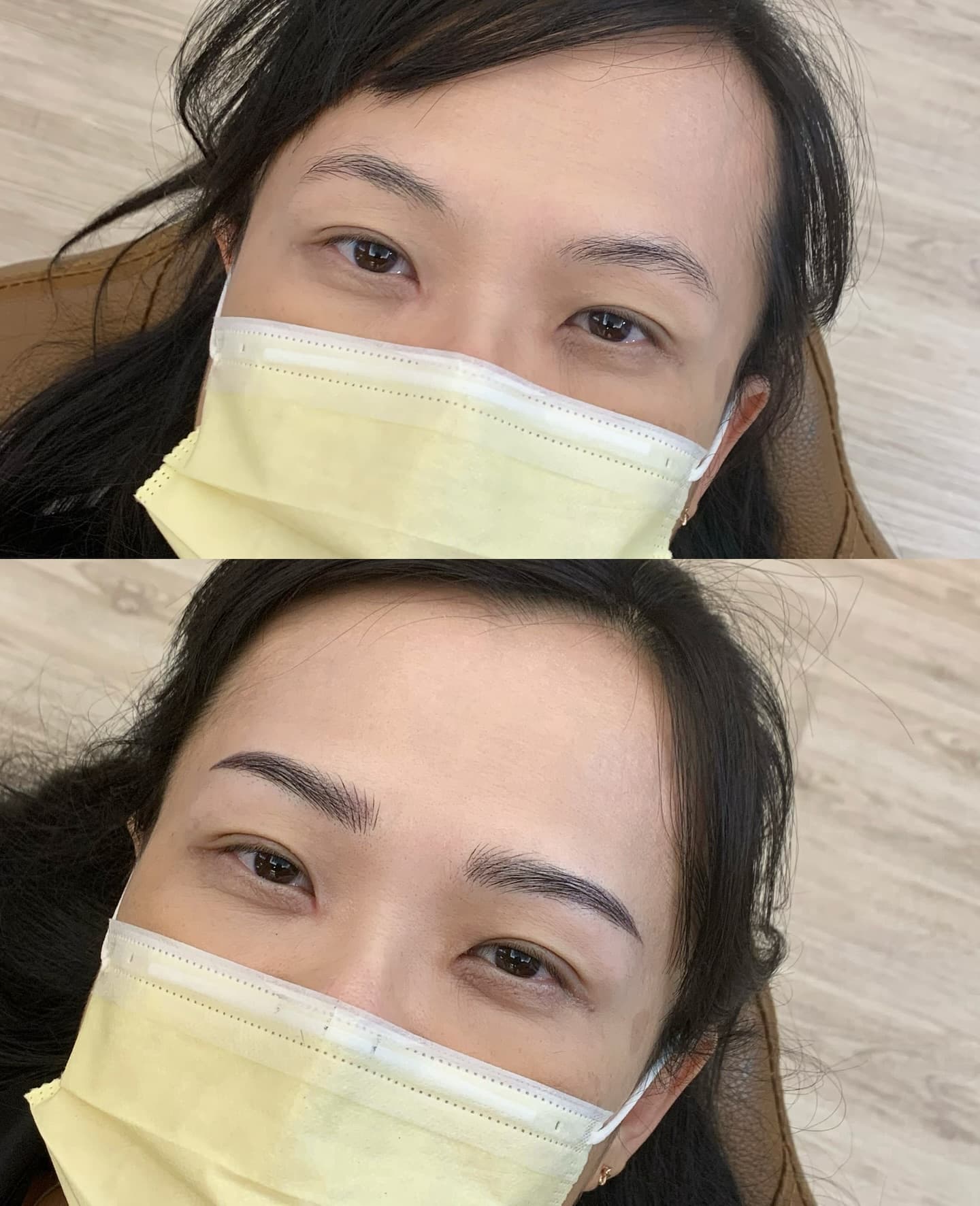 妝感眉＋毛流感＝飄霧眉

不再擔心出門沒畫眉，
飄霧眉，讓你素顏也有精神✨
早上多睡10分鐘，
也能出門精緻像剛上妝😘

#台南飄霧眉首選
#醫美麻醉護理師
#台南近仁德交流道
#慕眉男士飄霧眉 

#台南 #飄霧眉 #飄眉 #飄霧眉推薦 #飄霧眉首選 #野生眉 #仿真眉 #線條眉 #半永久眉毛 #眉型設計 #台南飄眉 #台南飄眉推薦 #台南霧眉 #台南霧眉推薦 #eyebrows #microblading #manbrow #makeup #amazing #tainan #eyebrow #eyebrows