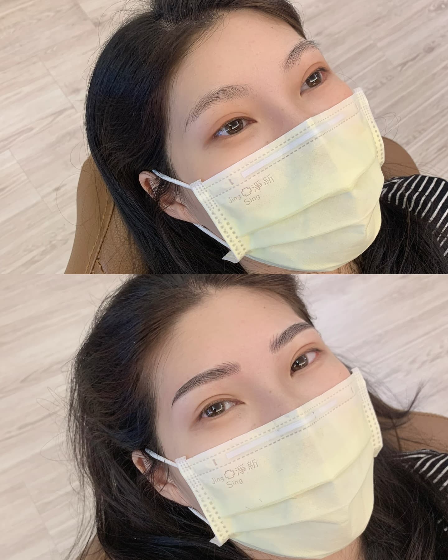 整理眉毛對很多客人是相當困擾的問題
飄霧眉後只要沿著眉型修眉
看起來會精神許多唷✨

#台南飄霧眉首選
#醫美麻醉護理師
#台南近仁德交流道
#慕眉男士飄霧眉 

#台南 #飄霧眉 #飄眉 #飄霧眉推薦 #飄霧眉首選 #野生眉 #仿真眉 #線條眉 #半永久眉毛 #眉型設計 #台南飄眉 #台南飄眉推薦 #台南霧眉 #台南霧眉推薦 #eyebrows #microblading #manbrow #makeup #amazing #tainan #eyebrow #eyebrows